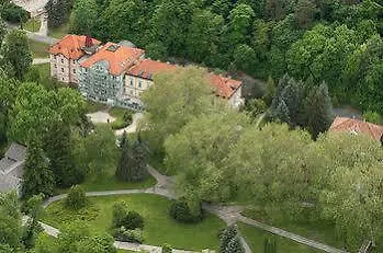 Hotel Spa Hévíz 4*