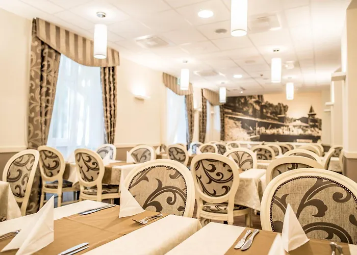 Hotel Spa Hévíz Hotel 4*