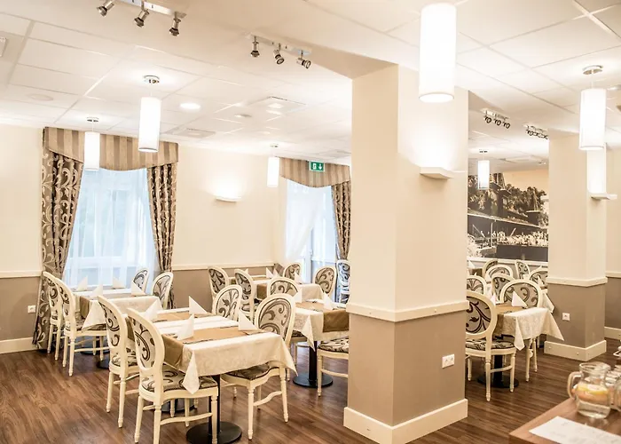 Hotel Spa Heviz 4* Héviz