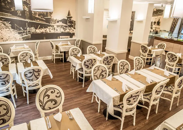 Hotel Spa Heviz Hotel