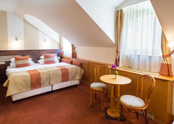 Hotel Spa Heviz Hotel Hévíz