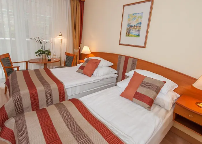Hotel Spa Heviz Hotel 4*