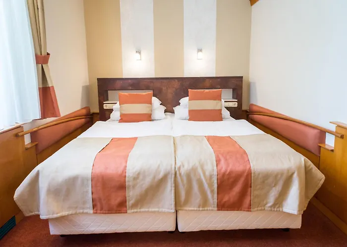 Hotel Spa Heviz Hotel Hévíz