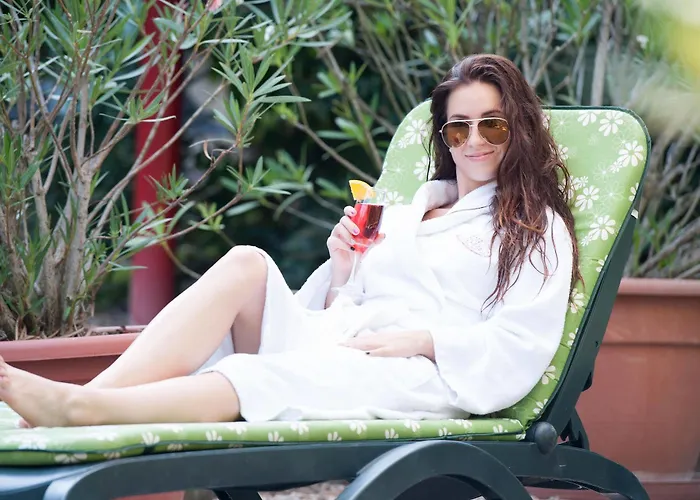 Hotel Spa Heviz 4* Hévíz