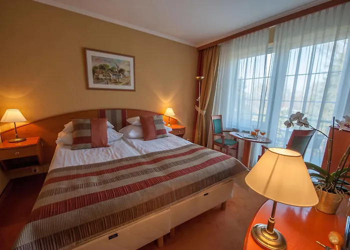 Hotel Spa Heviz 4* Hévíz