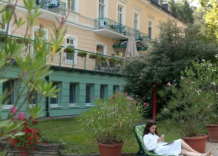 Hotel Hotel Spa Hévíz