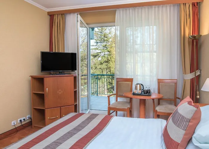 Hotel Spa Heviz Héviz