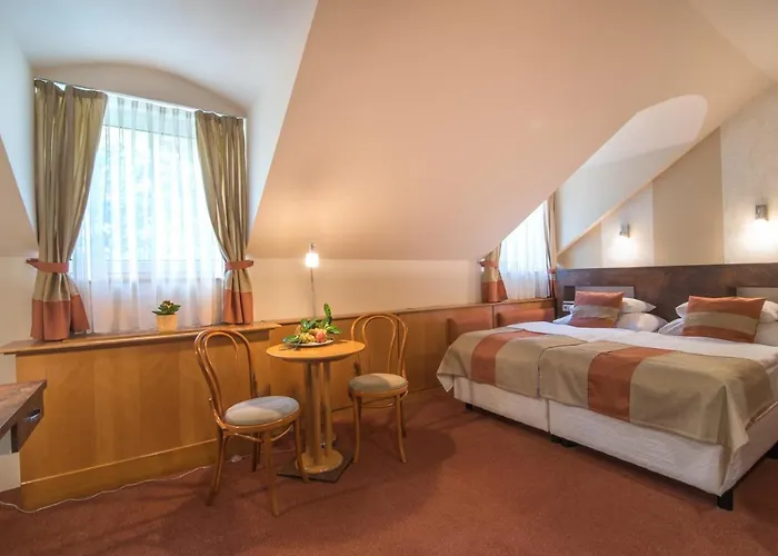 Hotel Spa Hévíz Hotel