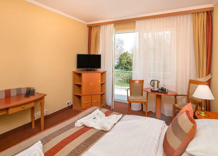 Hotel Spa Heviz Hotel