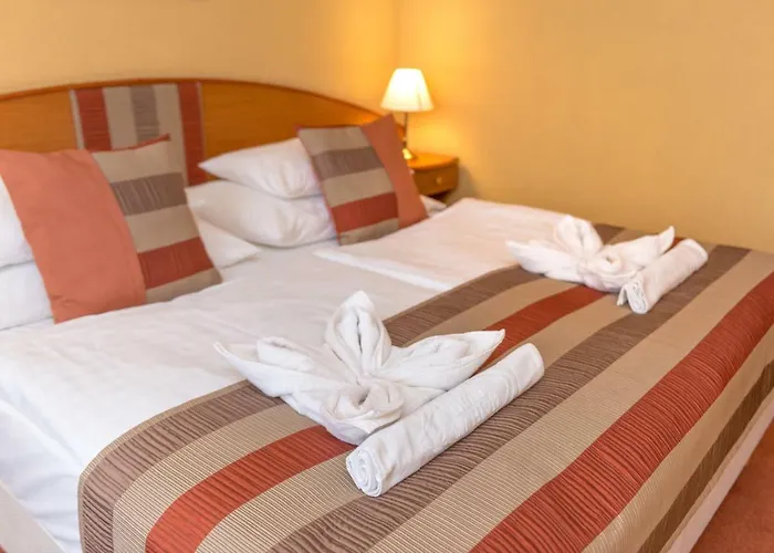Ξενοδοχείο Hotel Spa Heviz Hévíz