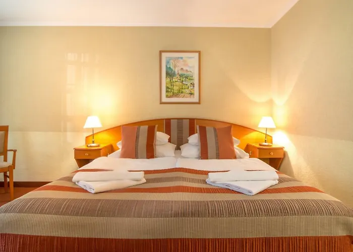 Hotel Spa Hévíz 4* Hévíz