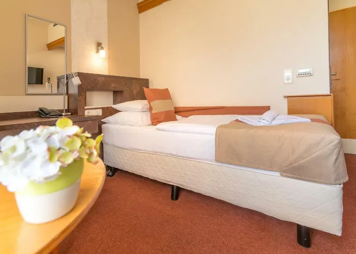 Hotel Spa Heviz 4* Hévíz